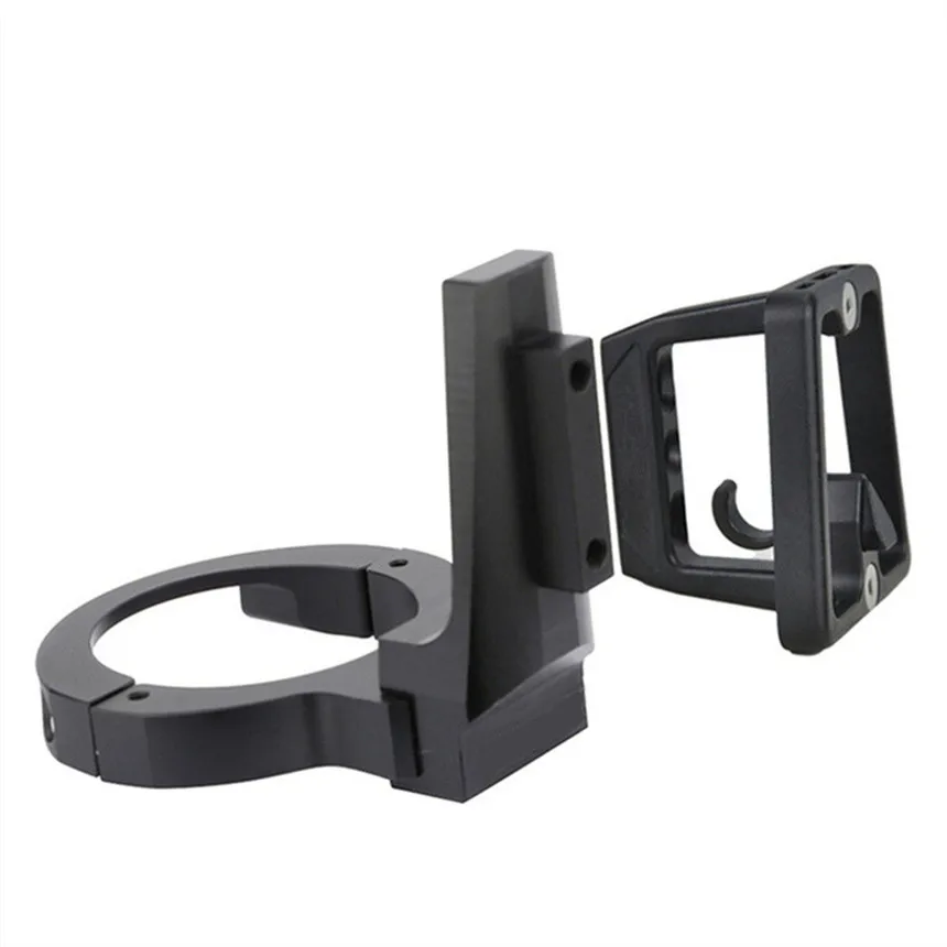 Pig Nose Pannier Bracket Block For Dahon SP8 Folding Bicycle Front Bag Basket Aluminum Alloy Carrier
