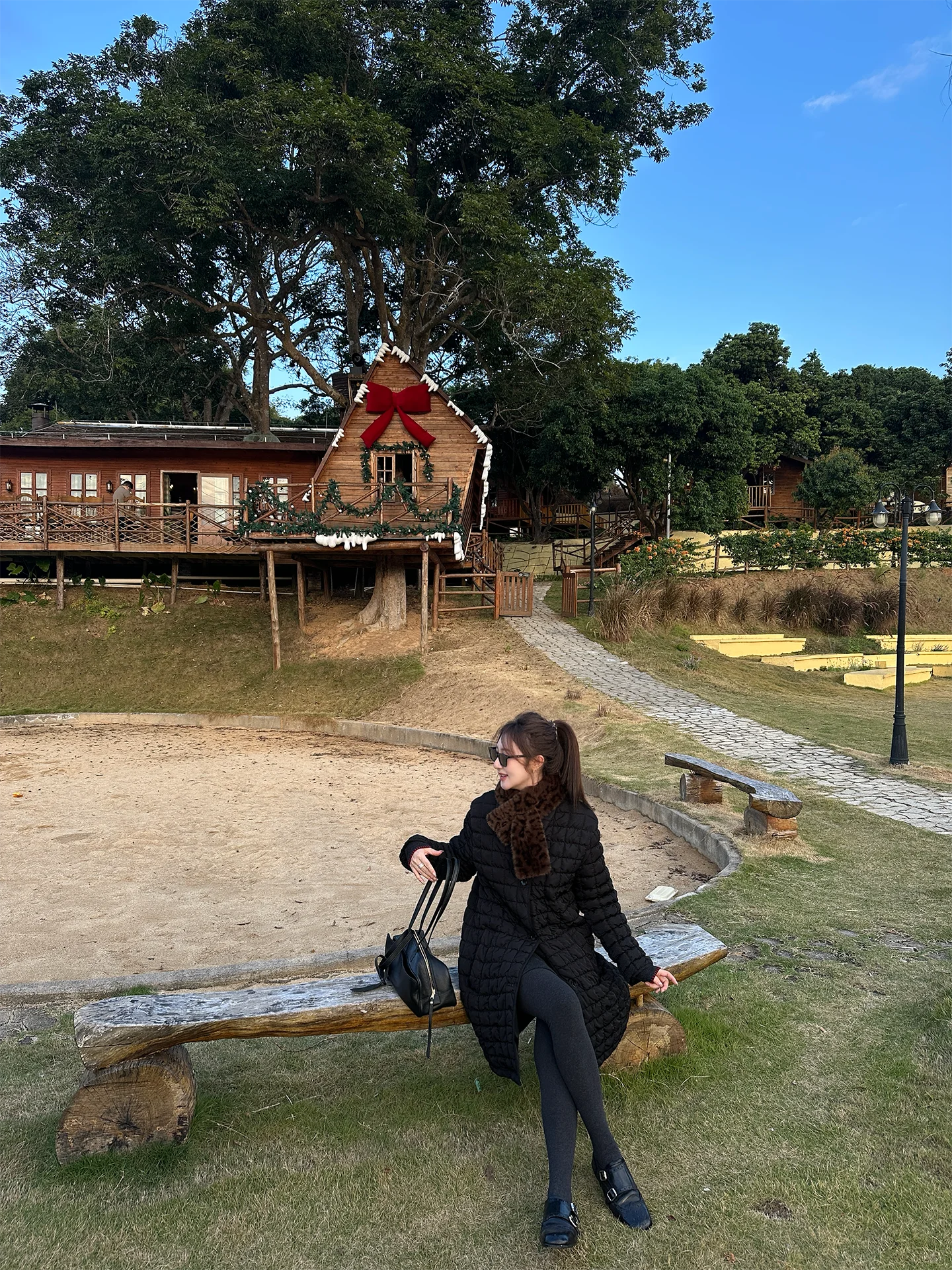 

Теплая зима AIMURSE, повседневная хлопковая ткань средней длины с воротником-стойкой из полиэстера с облачным узором AM80087