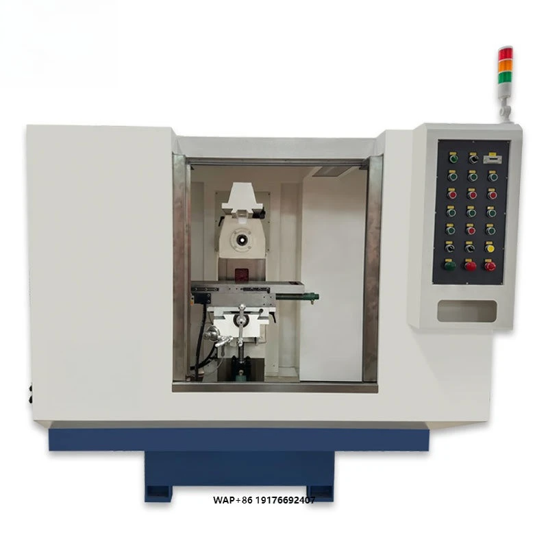 KS-222A JIAKUN Automatic Horizontal Milling Machine 380V for Industrial Components