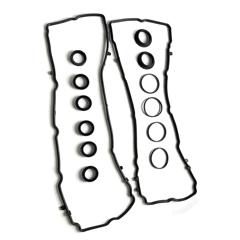 

New Engine Valve Gasket Cover Set 5184855AB,5184772AB,05184595AE,05184596AE,5184778AB For Jeep Dodge Chrysler 300