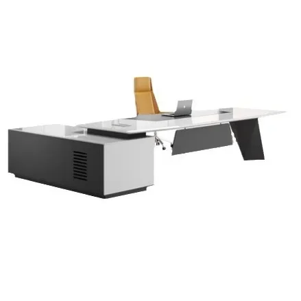 

Стильный персонализированный стол, простой современный стол для менеджера, стол для руководителя