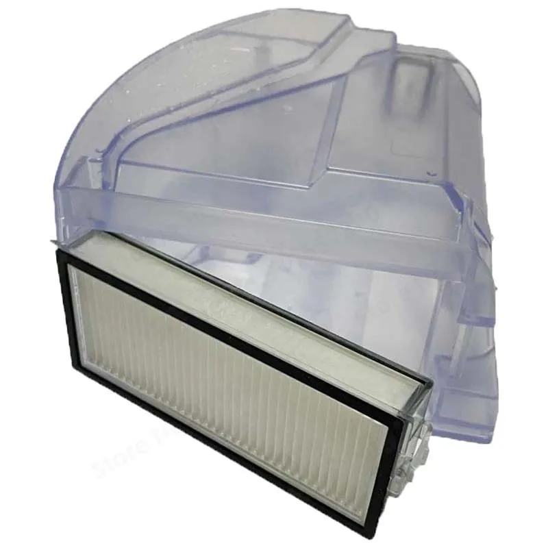Roborock-Cubo De Basura Q7 Max Q7 Max +, Nguyên Bản, Depósito De Agua, caja De Polvo Con Filtros Hepa, Accesorios Para Aspiradora