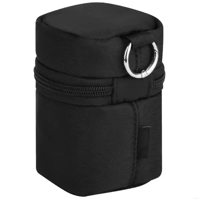 Portable Organiser Bag for 3 in 1 Wireless Charging Dock Compact Design Built in Storage Compartment