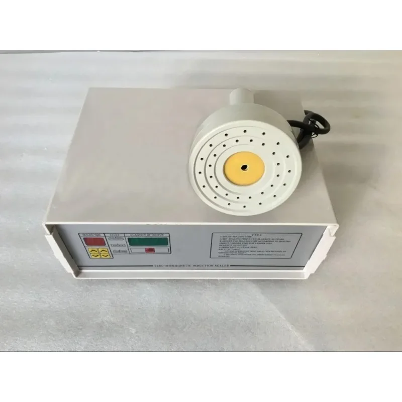 Hand Heat Induction Sealing Machine, Mini Induction Jar Heat Sealer for Gasket