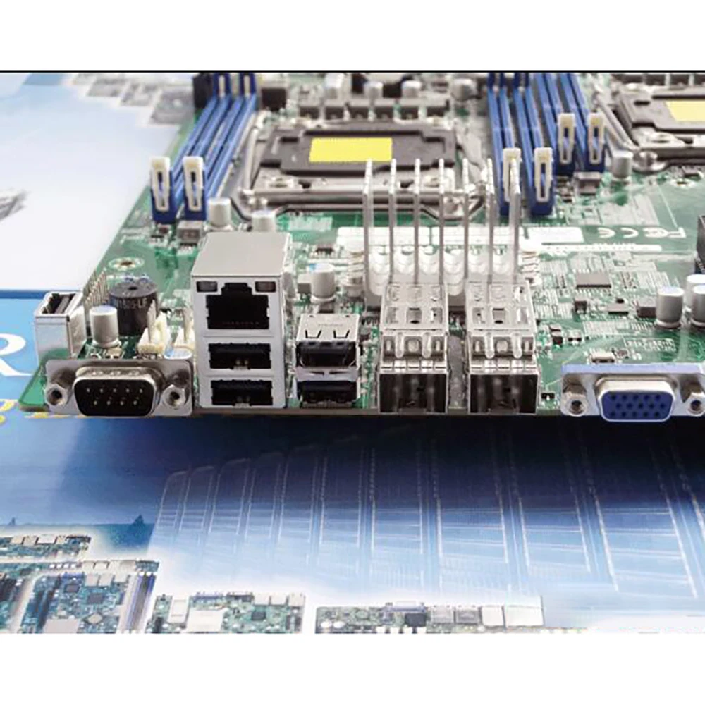 X10DRD-iTP Motherboard V4/V3 Family Processor DDR4 LGA 2011 PCI-E 3.0