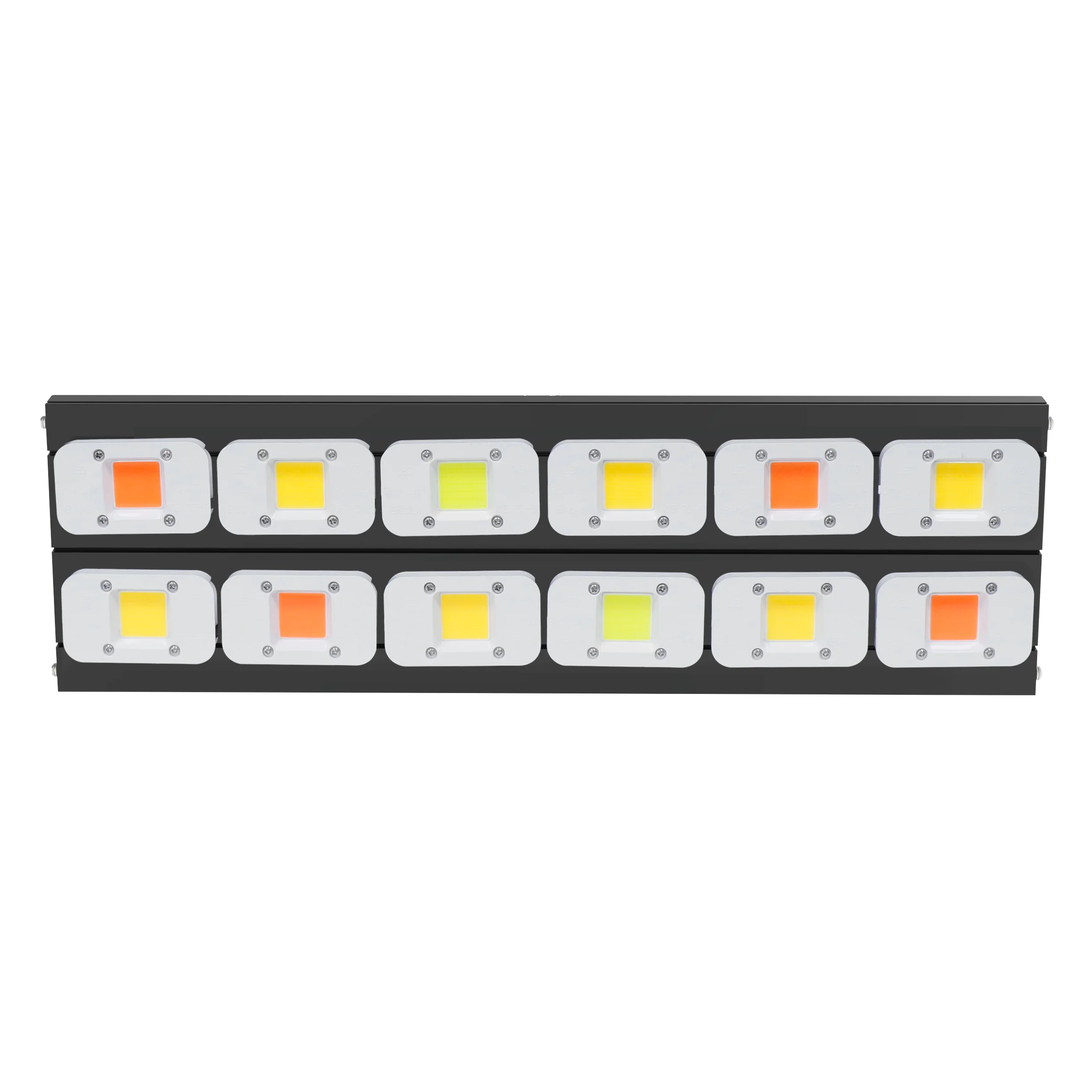 6000W Full Spectrum LED Grow Light 3000K 6500K for Seedlings Growth 110V 220V DOB 12Pcs Veg & Bloom Grow Tent Light