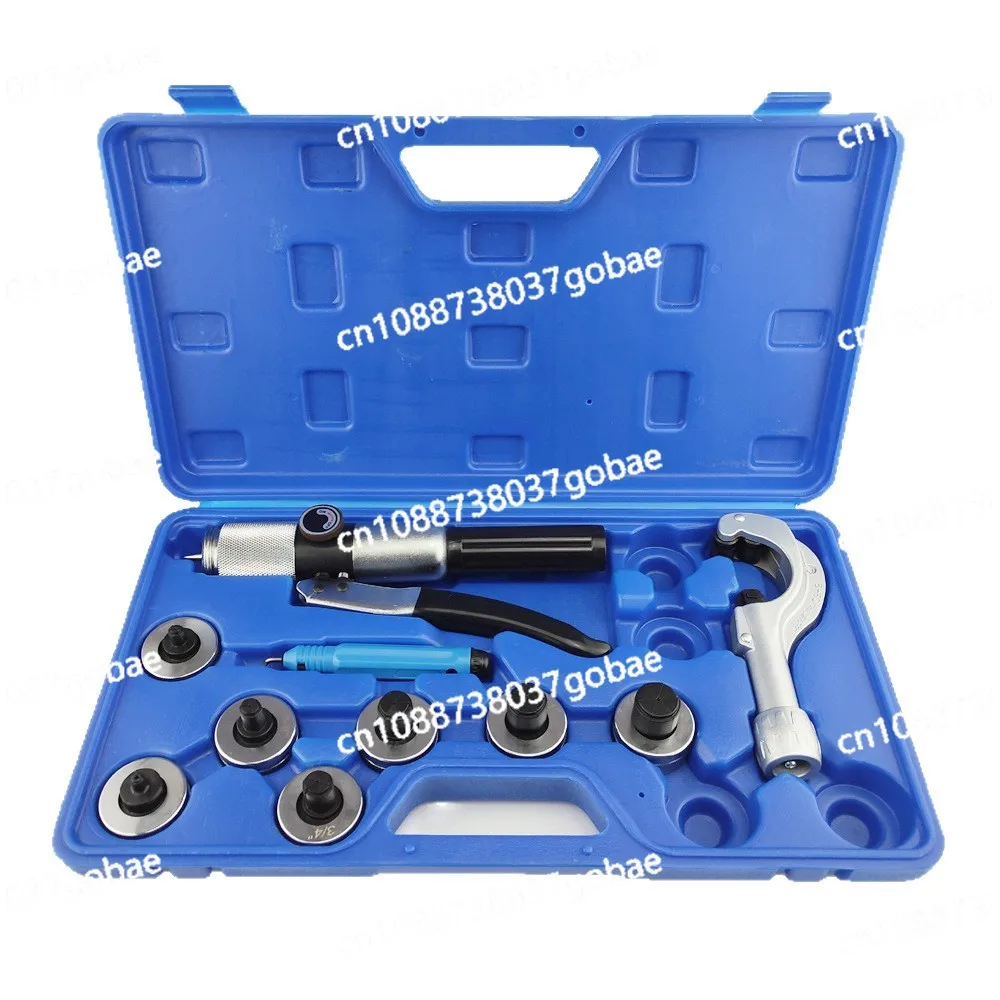 

Гидравлический ручной расширитель CT-300A, набор для обжима труб из 10 предметов, для медных и алюминиевых труб