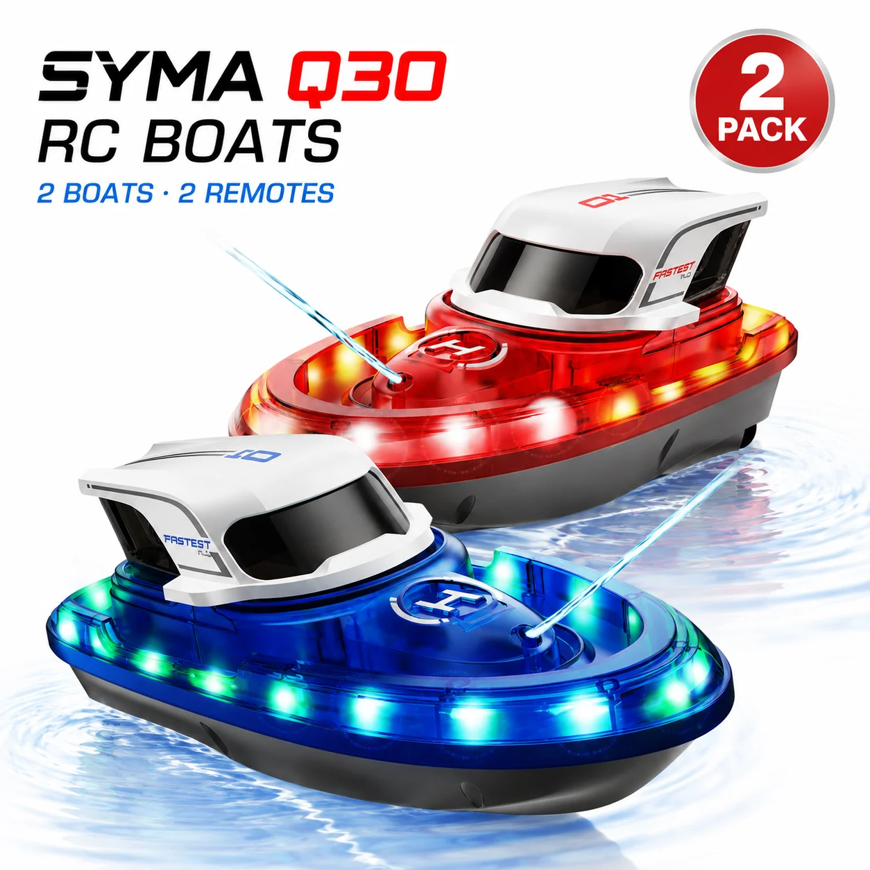 #18 RC Speed Boats List of Top Picks