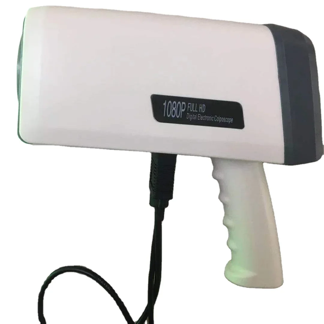 Standard definition and imaging workstation are vaginal examinations