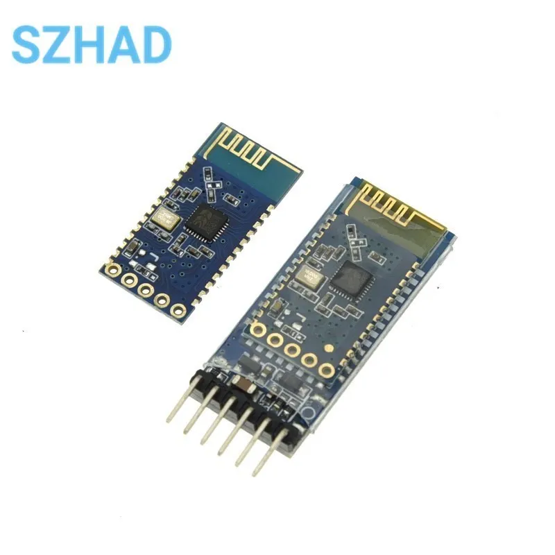 JDY-31 SPP-C Bluetooth-compatible serial pass-through module wireless serial communication from machine SPPC Replace HC-05/06