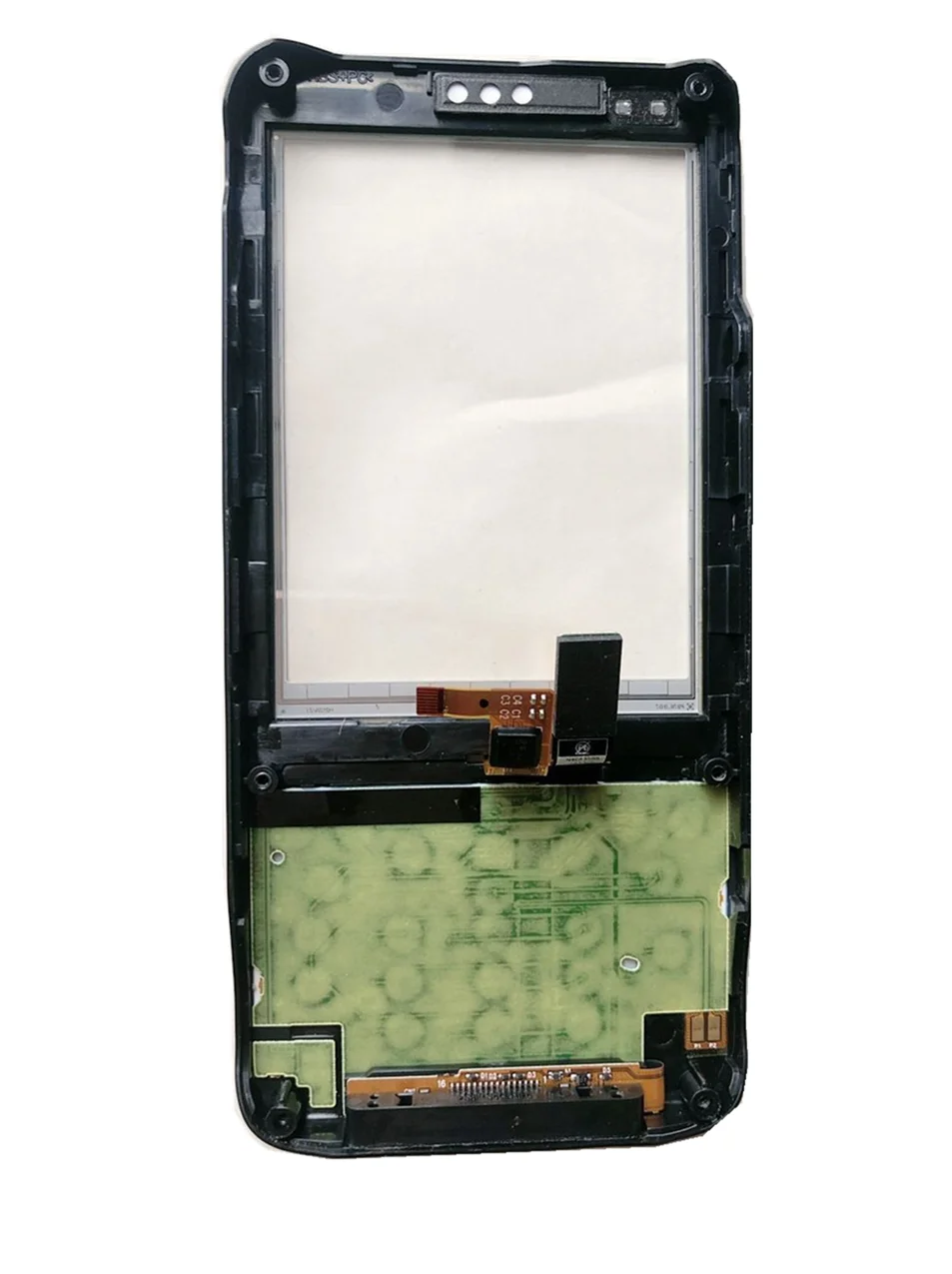 IT-300-15C-CN collrctor scanner external screen touch screen
