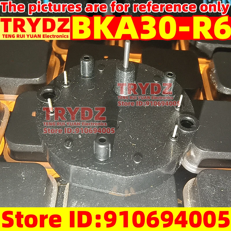 5-1pcs New BKA30-R6 Universal VID29-06 DS3075-R21 Black