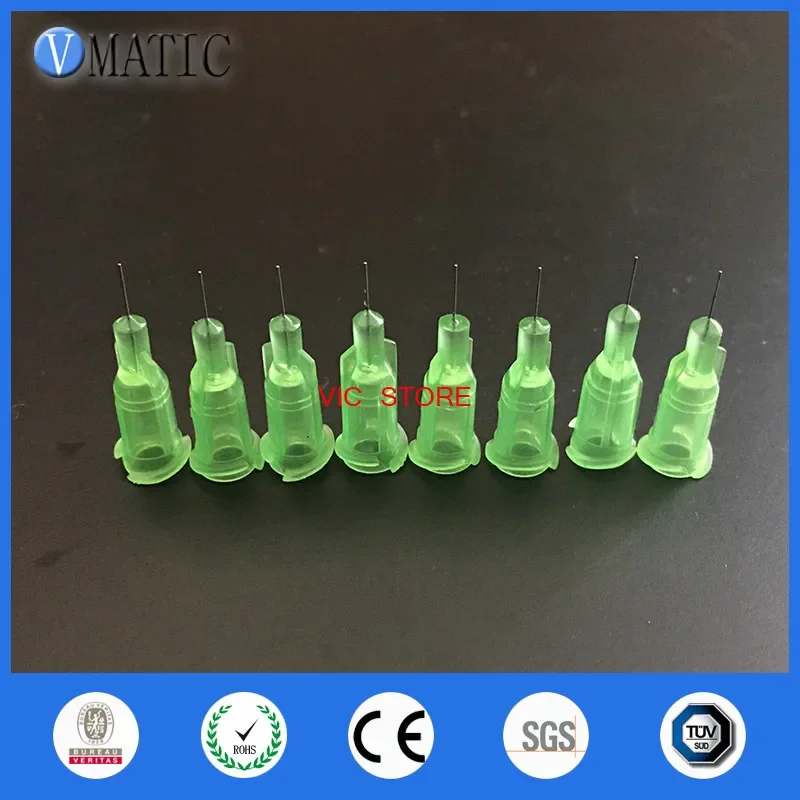 

Бесплатная доставка, нестерилизованные, 100 шт., 34 г, 0,25 дюйма, дозирующий клей, шприц, наконечник иглы 1/4 дюйма