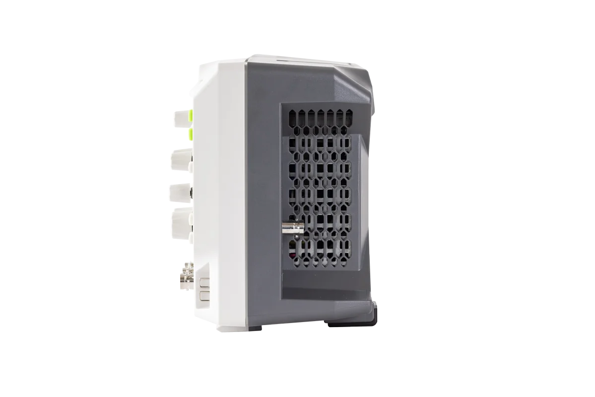 RIGOL DS1102Z-E DS1202Z-E 100-200MHz Osciloscopio digital 1GSa/s Frecuencia de muestreo 24Mpts Memoria 2 canales con RS232 UART I2C SPI