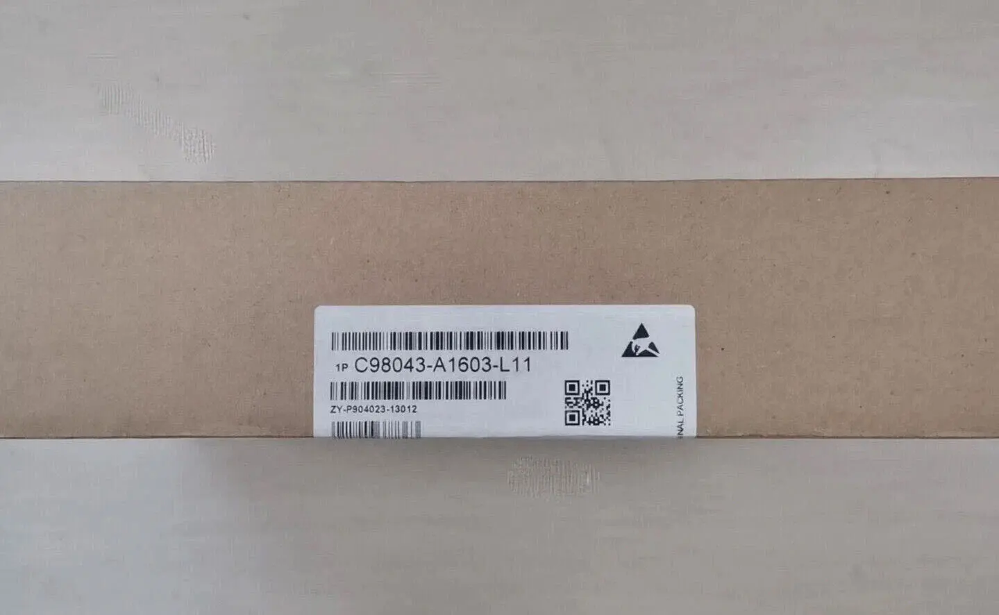 

Brand New C98043-A1600-L1 C98043-A1603-L11 Warranty One-year