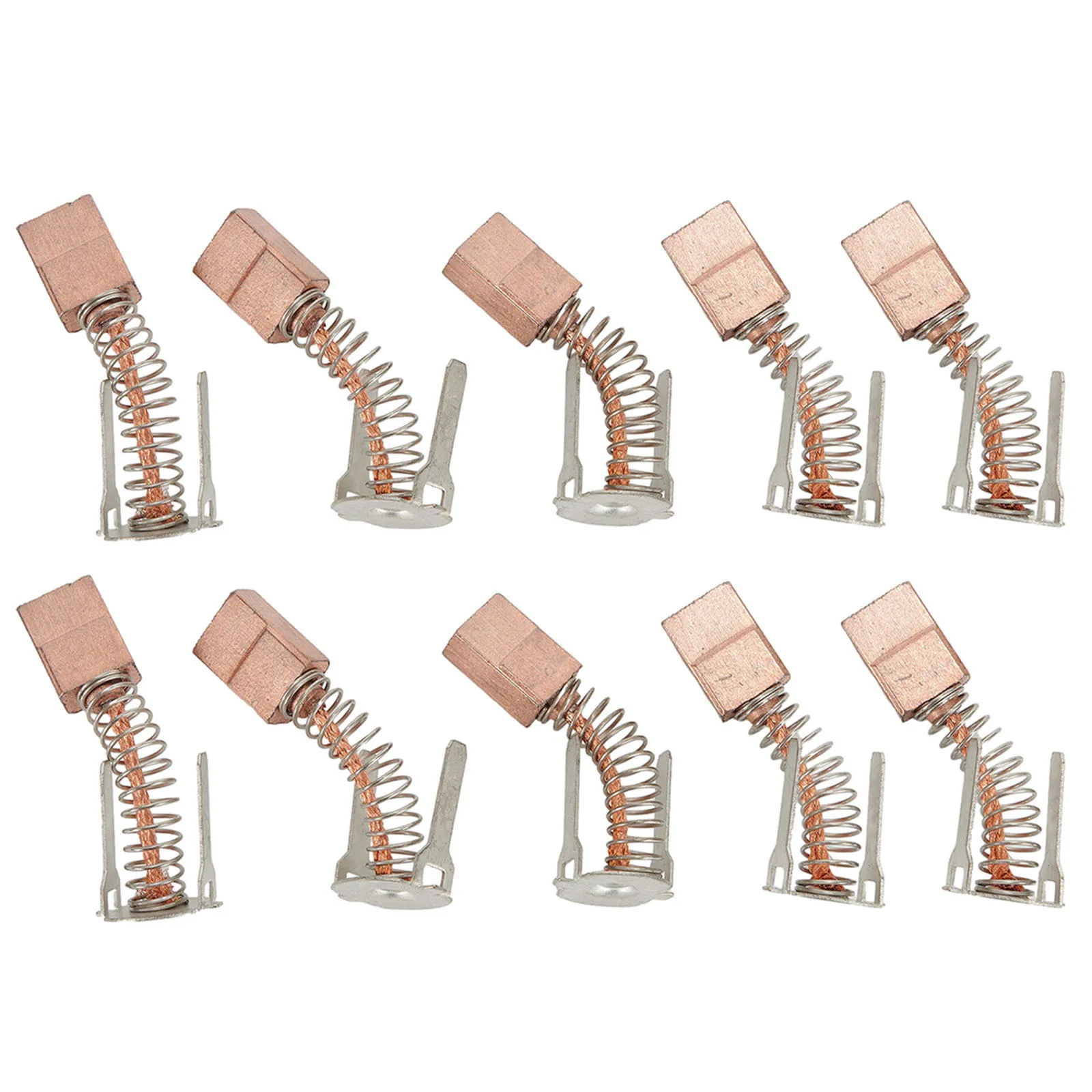 10 szt. Części zamienne do szczotek węglowych do wkrętarki GSR/GSB 180-LI GSB140-LI 1607000 Akcesoria do elektronarzędzi CZ1