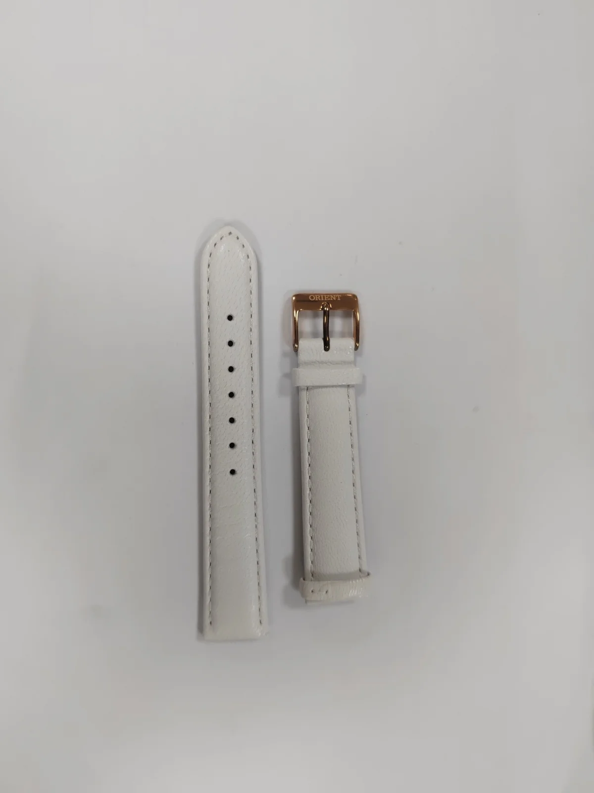 ساعة أورينت للنساء بأحزمة جلدية عالية الجودة وسوار ساعة 18 ملم