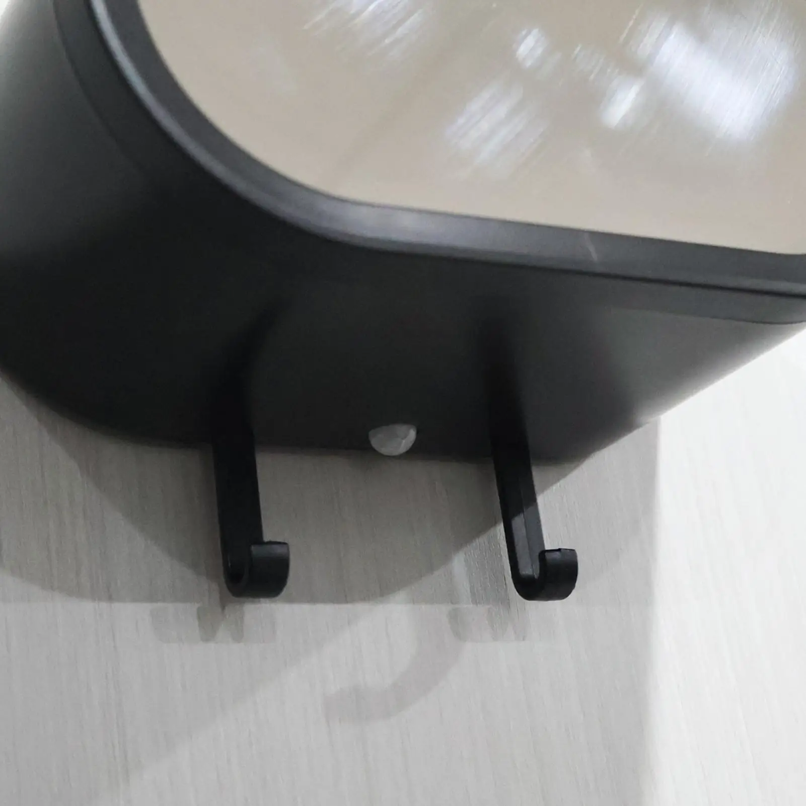 

Настенный держатель для ключей со светодиодной подсветкой и нескользящей подставкой, декоративный держатель для ключей в гараж, гостиную, спальню, прихожую, коридор