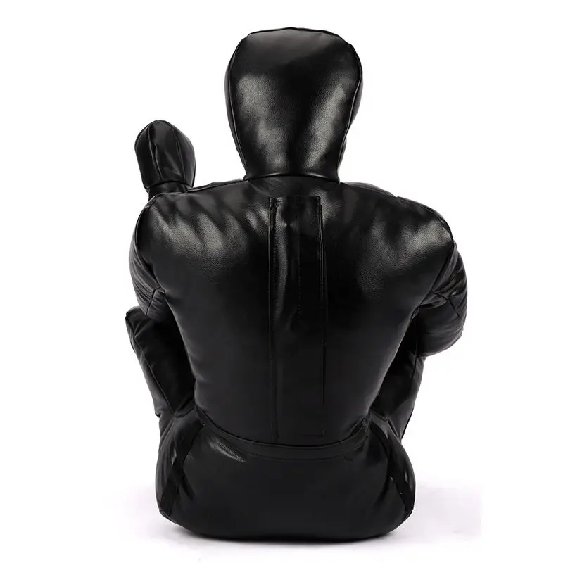 Brazilian jiu-jitsu simulation doll 1:1 practical training teaching special sitting bionic human
