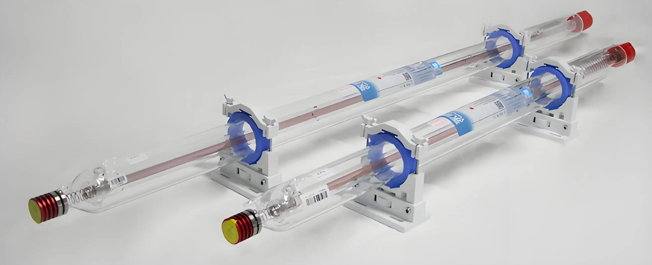 Long-term Warranty Yongli 80w 100w 130w 150w H Series Co2 Glass Laser Tube