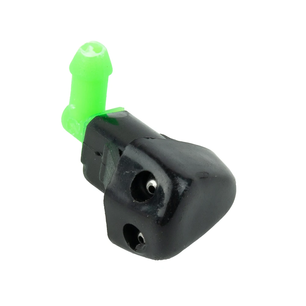 2Pcs Windshield Washer Wiper Water Sp555555555555555555555ay Nozzle For Color Of The Item May Be Slightly Different From The Pic