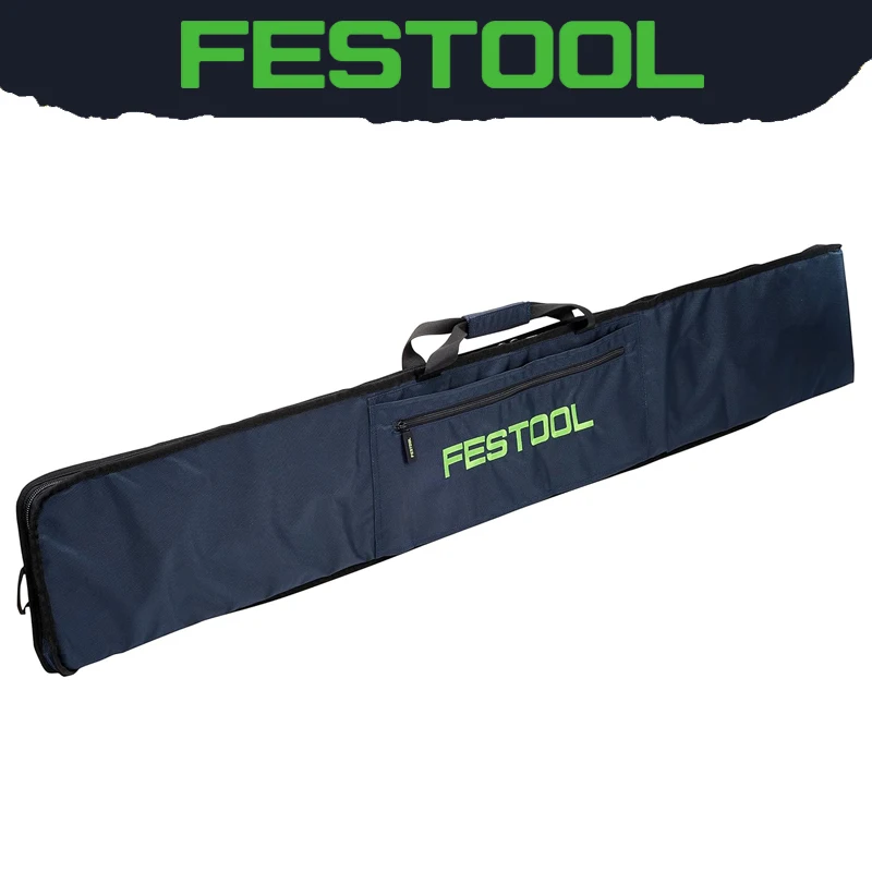 FESTOOL 466357 FS-BAG 1400 Carrying Case FS Guide Rails With Shoulder Strap Portable Durable Nylon ToolBag