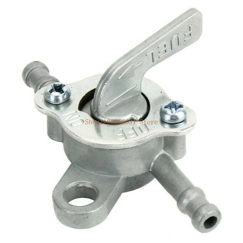 

1PC Motorcycle Dirt Bike ATV Oil Pipe Switch Gas Fuel Tank Switch Petcock Valve Tank Switch, Oil Road Switch, Manual Switch