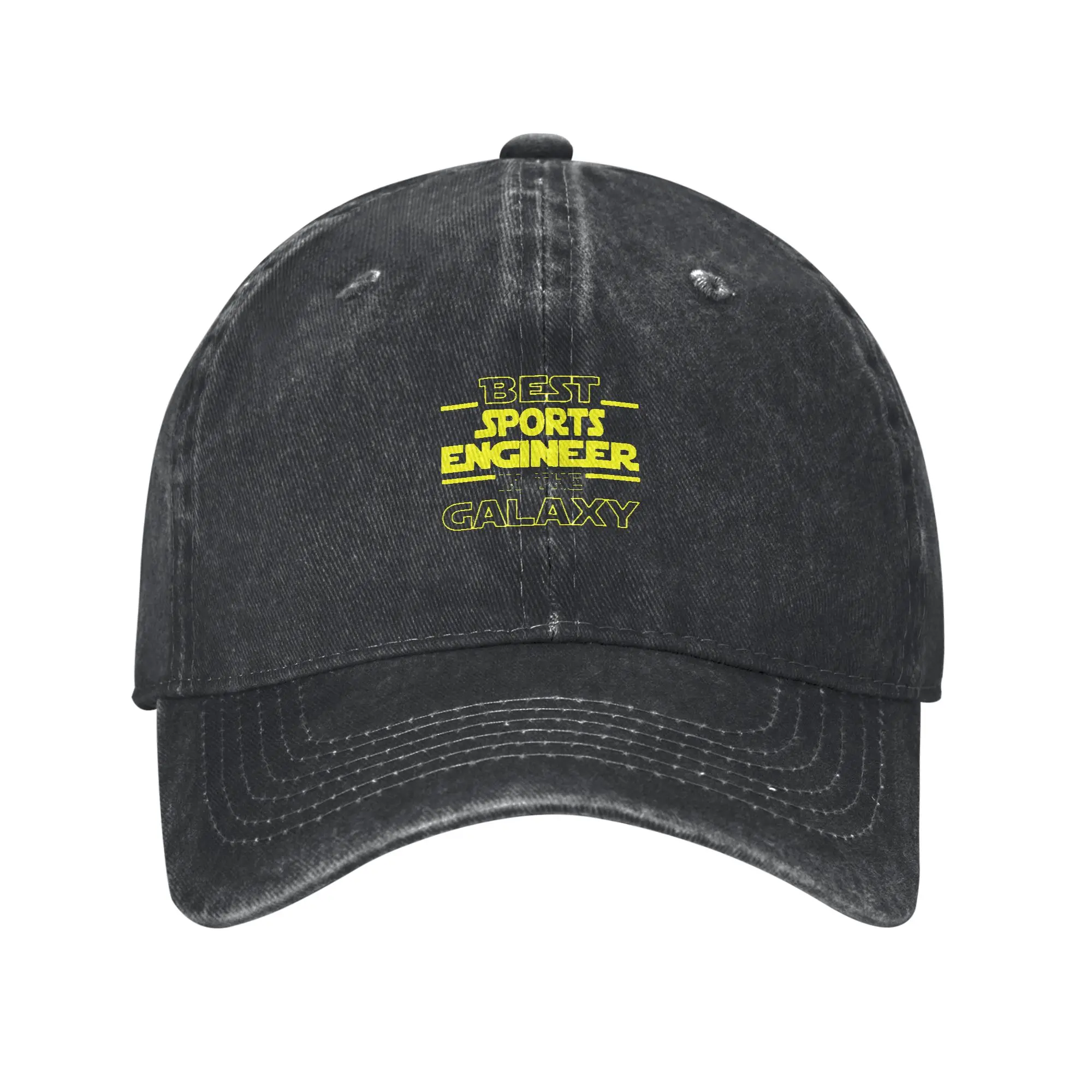 Fashion Sports engineer Job Dad Mom Hudband Mens Birthday christmas Gift Gift baseball cap  Fine Workmanship Sun Visor Hat