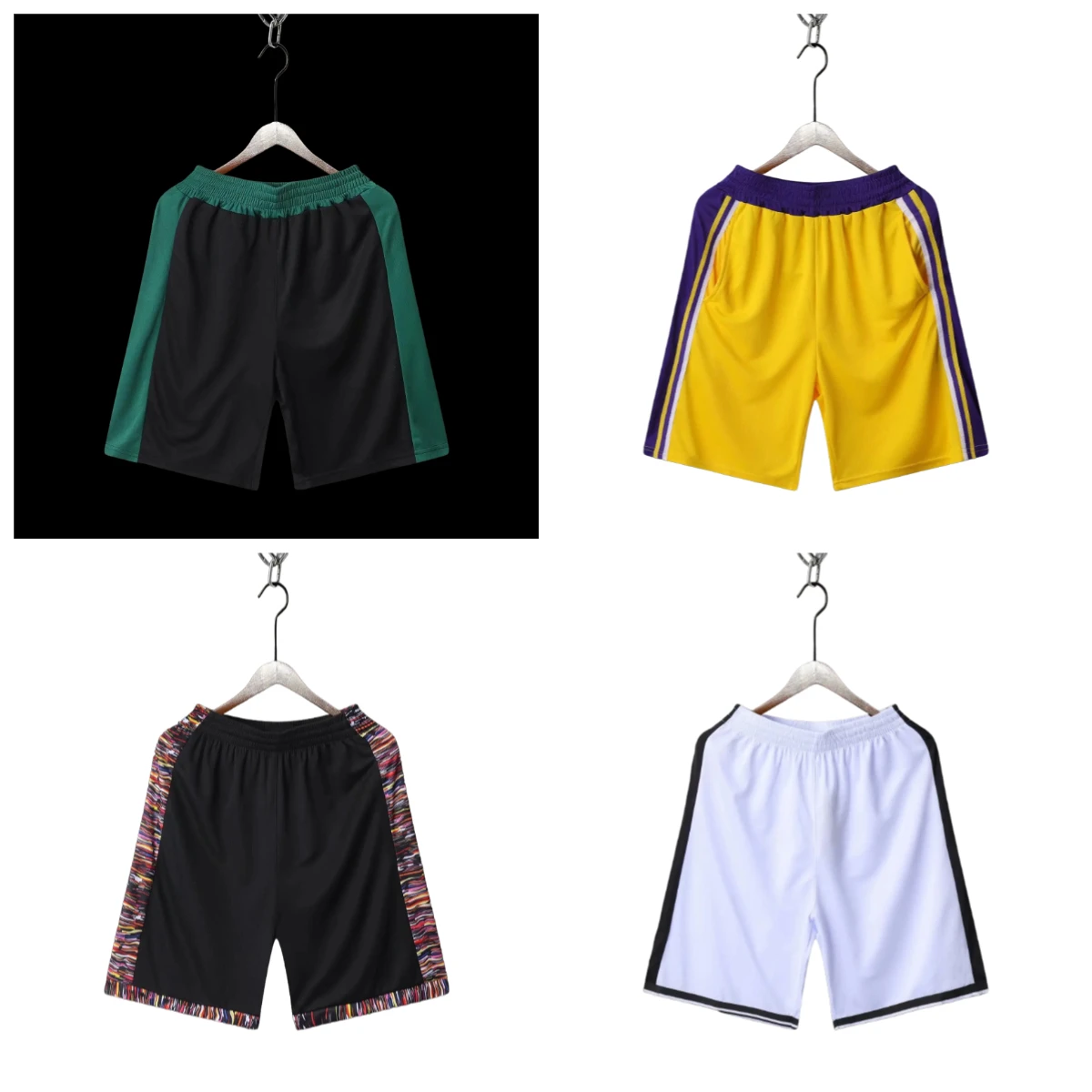 

2025 хит продаж, новые модные трендовые удобные баскетбольные шорты для тренировок на открытом воздухе, повседневные дышащие быстросохнущие шорты