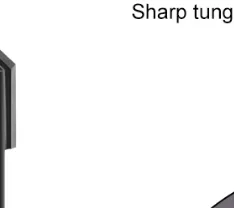 

1 шт. 8 мм 10 мм Сверло-зенкер для дерева с хвостовиком, из сплава, для врезки отверстий под саморезы, инструмент для деревообработки