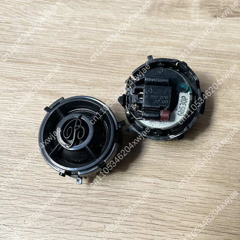 Premium 6.5 Inch Car Audio Speakers Mid Bass Tweeter Direct Fit Replacement Sound Upgrade