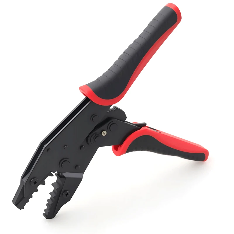 Know Easy Koaxial-Kompressionswerkzeug, Koaxial-Crimper und RG6-Crimpwerkzeug für Koaxialkabel RG 6, RG 59 und RG11 – Detail 2
