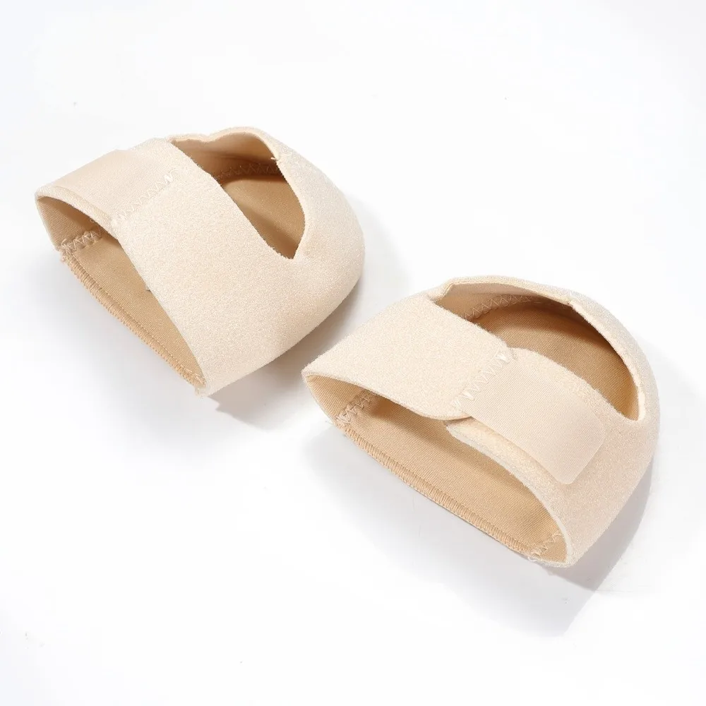 Cushioning Silicone Heel Protector Skin Care Washable Heel Protection Cover Anti-Crack Reusable Plantar Fasciitis Insoles