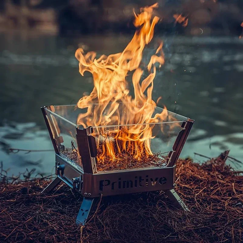 

Hand Warmer Portable Patio Heaters Tourist Camping Stove Brazier Wood Patio Heaters Bonfire Outdoor Heating Riscaldamento LLPH