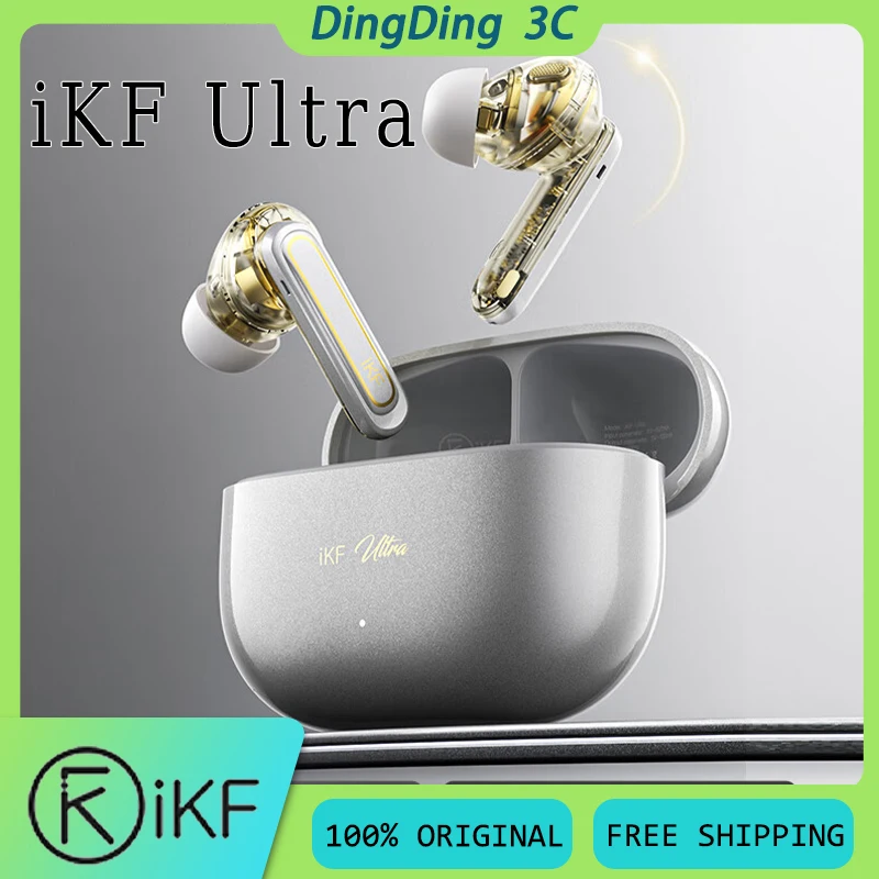 Ikf Ultra Wireless … - image