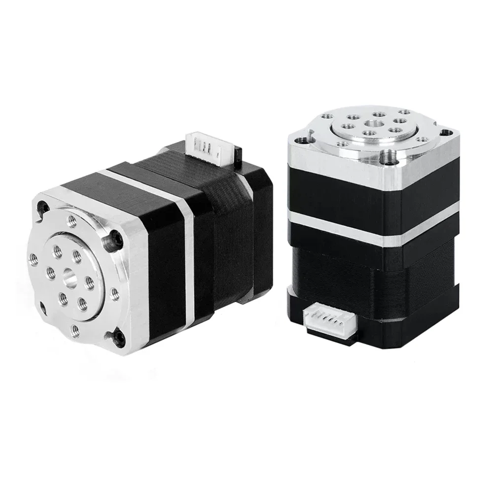 High Precision Mini Harmonic Drive Strain Wave Gear Reducer Harmonic Reducer Rotary Actuators for Industrial Robot CNC Equipment