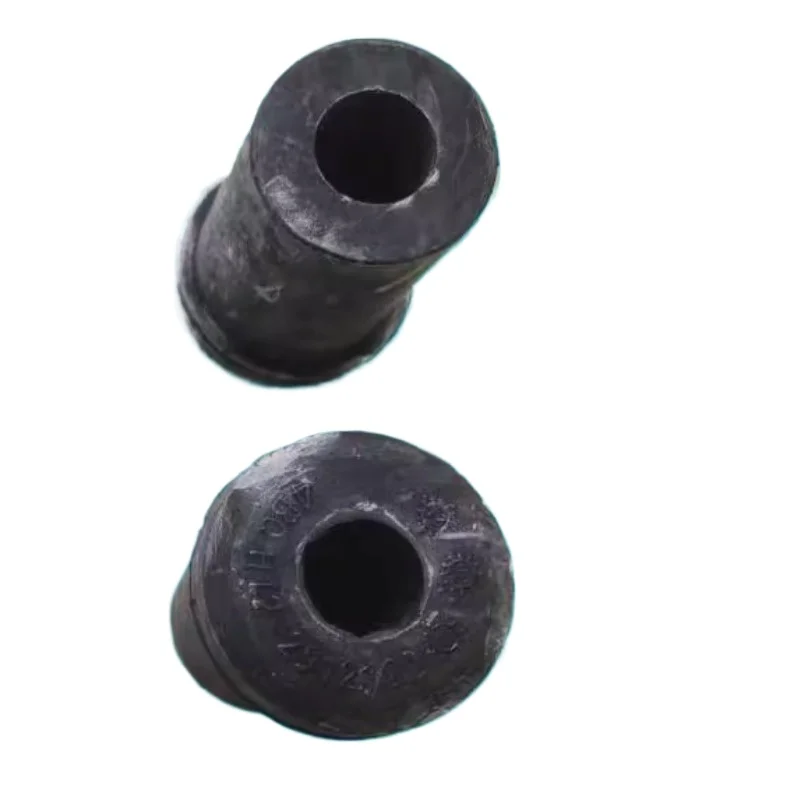

H12-2912122 2pcs Genuine Rear Steel Plate Spring Hanging Ear Rubber Bush for Chery Karry Dolphin EV New Energy Electric Vehicle