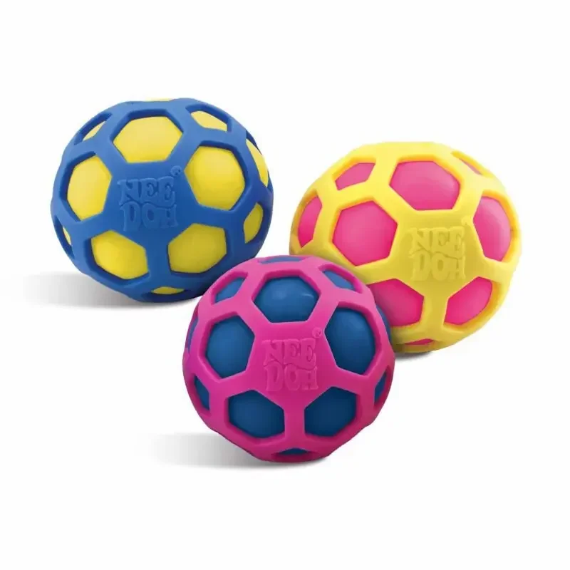 Adult Party Essential Blind Box Schylling Needoh Atomic Stress Ball Soft Squishy Sensory Fun Vent Favor Squeeze Toy