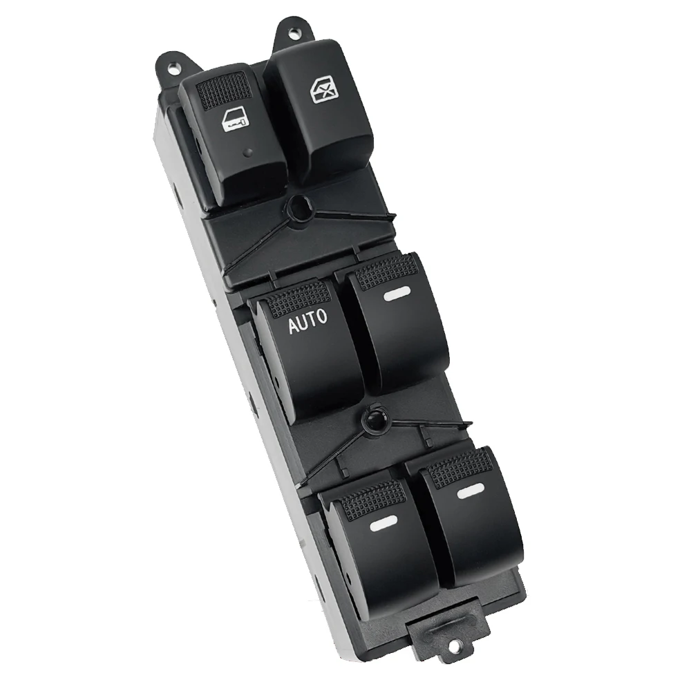 CA100024720 Power Window Master Control Switch For Isuzu D‑Max Electric Glass Lifter Switch Button Car Replacement Parts