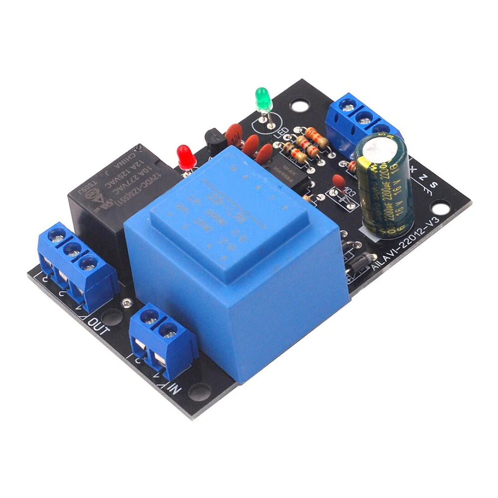 Water Level Liquid Level Switch Sensor Controller Water Tank Tower Pool Automatic Pumping Water Drainage Ac 220V Power Supply