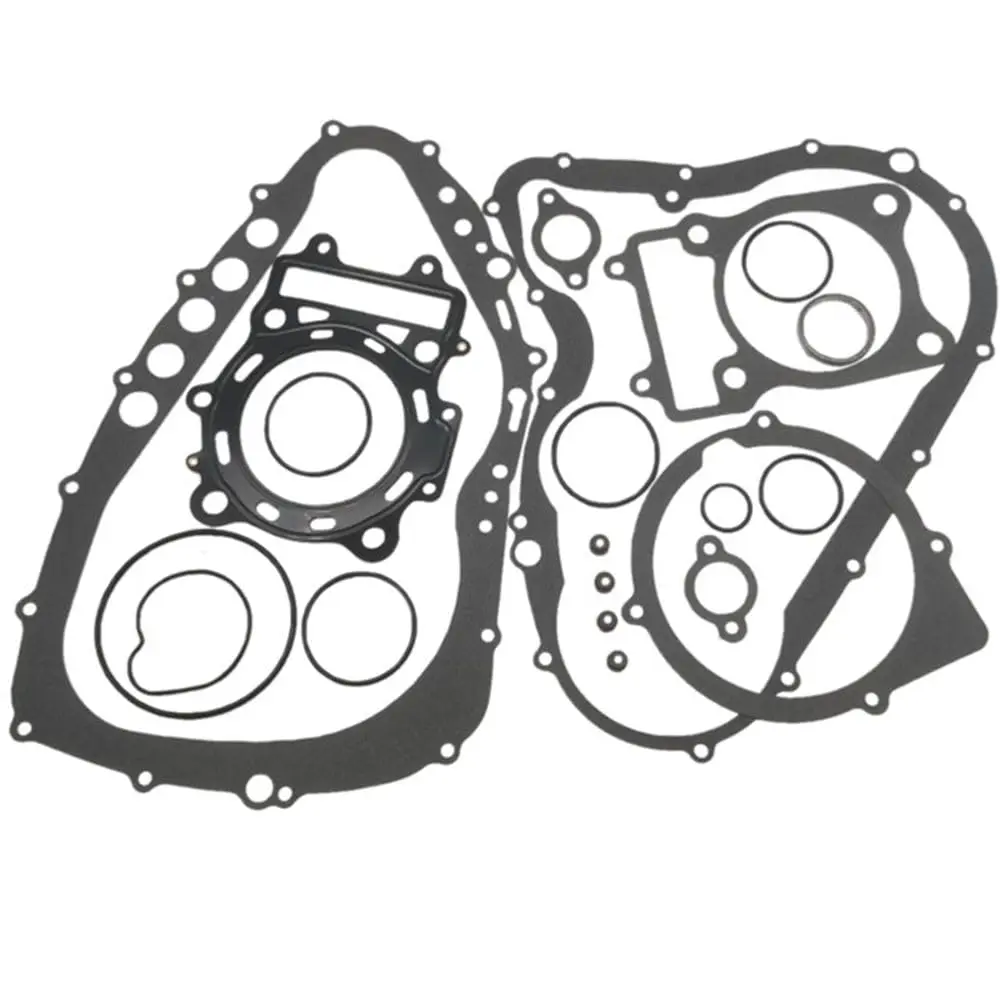 

Complete Full Engine Gasket Set Compatible with Arctic Cat 500 4x4 1998-2009 Compatible with Suzuki Quadrunner 500 LTF500F 4x4 1