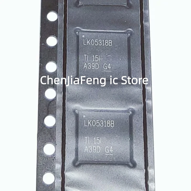 

1-10 шт./лот LMK05318BRGZR LK05318B VQFN48 Новый оригинал