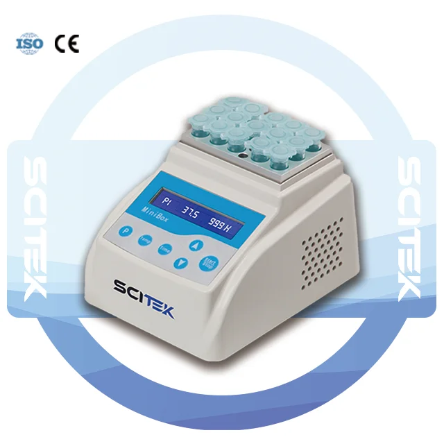 RT-20~100 Degree Constant Temperature Heating Block Dry Bath Incubator Laboratory Thermostatic Devices