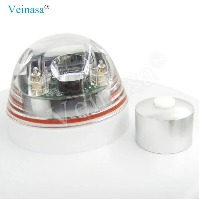 VWS007A Outdoor Digital Ultrasonic anemometer temperature humidity rainfall Pyranometer gprs Weather Station