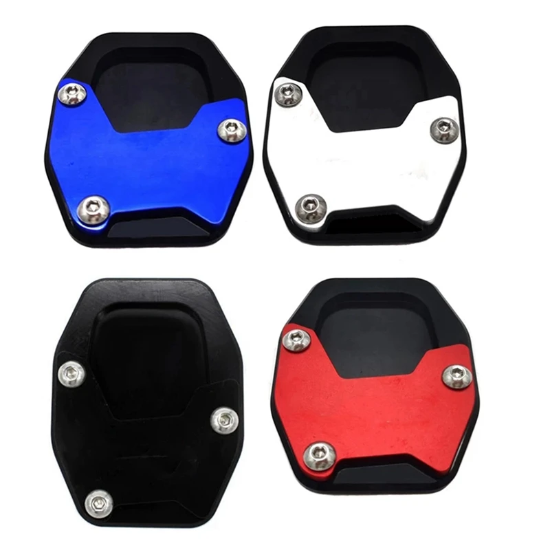 แผ่นต่อขยายด้านข้างรถจักรยานยนต์แผ่นรองเท้าสำหรับ Honda Forza 750 XADV750 Forza750 2020-2022