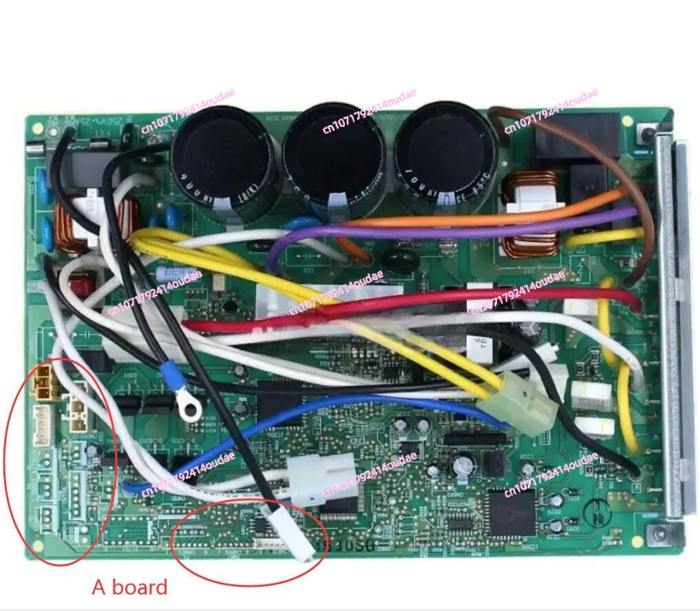 New Toshiba Air Conditioning Motherboard RAS-B13UVF-E RAS-13GKV4C KFR-34G/BP MCC-5009-03 MCC-5009-04