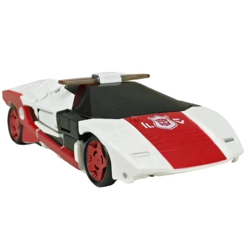 Takara Tomy-Transformers Serie G, WFC-S, Robot de alerta roja, modelo de acción de Anime, juguetes de regalo, en Stock, WFC-S35