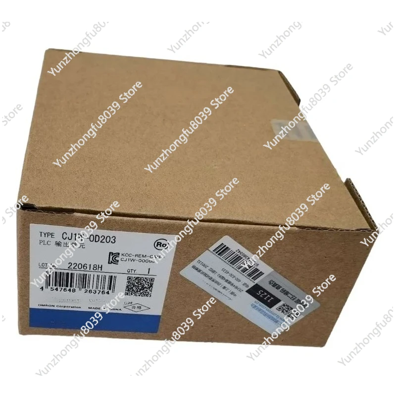 CJ1W-OD201 CJ1W-OD202 CJ1W-OD203 CJ1W-OD204 CJ1W-OD211 CJ1W-OD212 CJ1W-OD213 Authentic Original Output Module