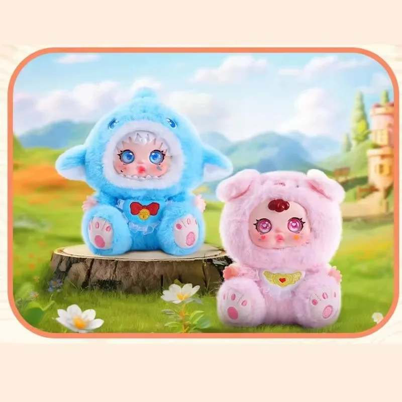 

Heidi Forest Party Mysterious Blind Box Plush Doll Trendy Toy Girl Beautifully Decorated Holiday Girl Bag Pendant Gift.