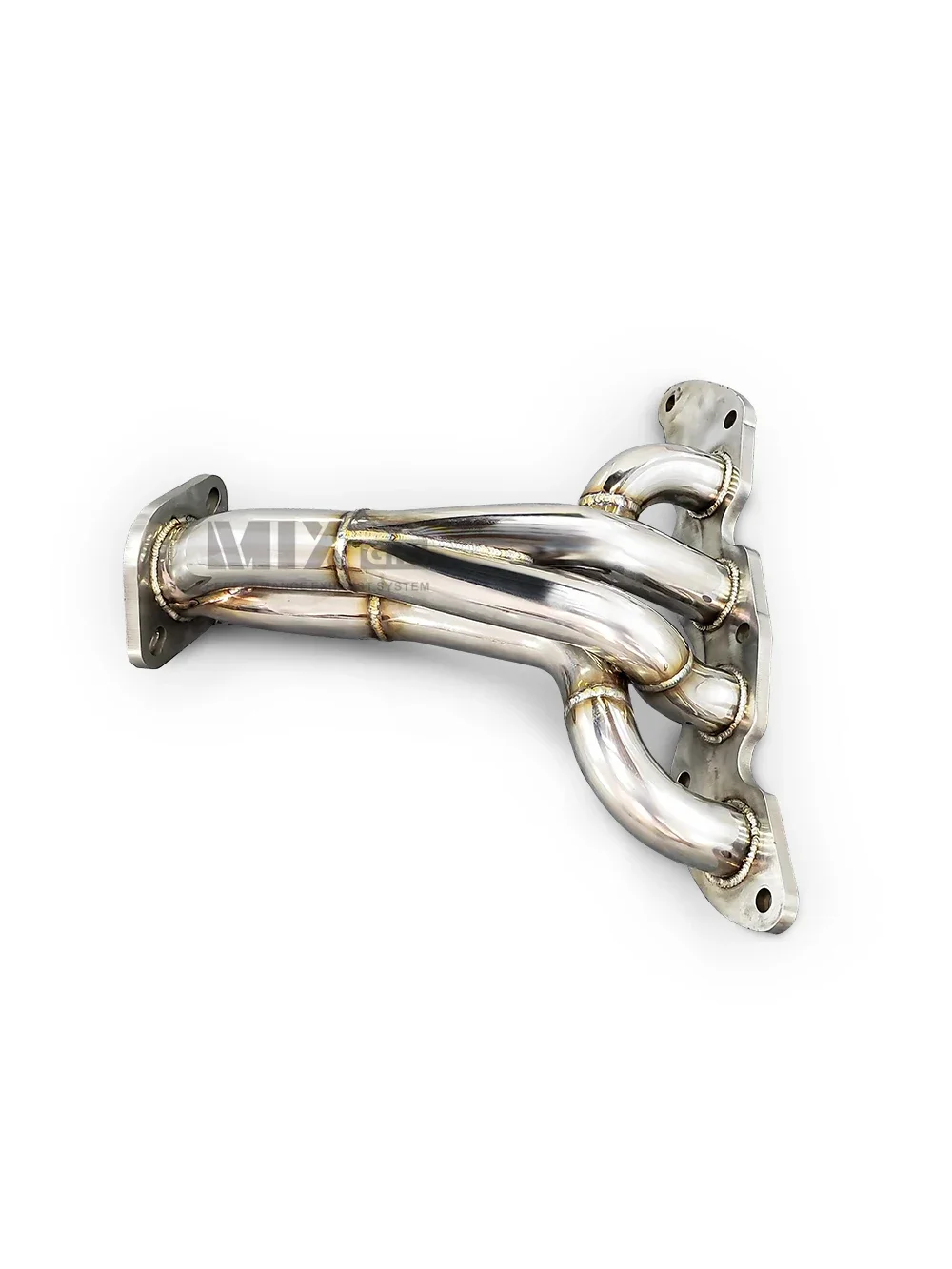 

Stainless Steel Car Accessories Suitable for Mazda6 2.3 2006-2010 Racing Performance Exhaust Manifold Header Auto Exhaust Pipe